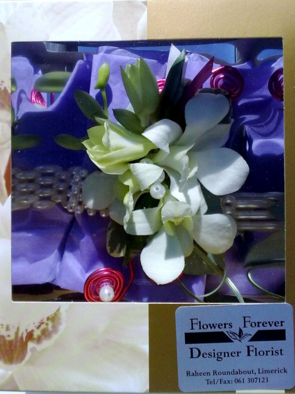 Debs Presentation Corsage