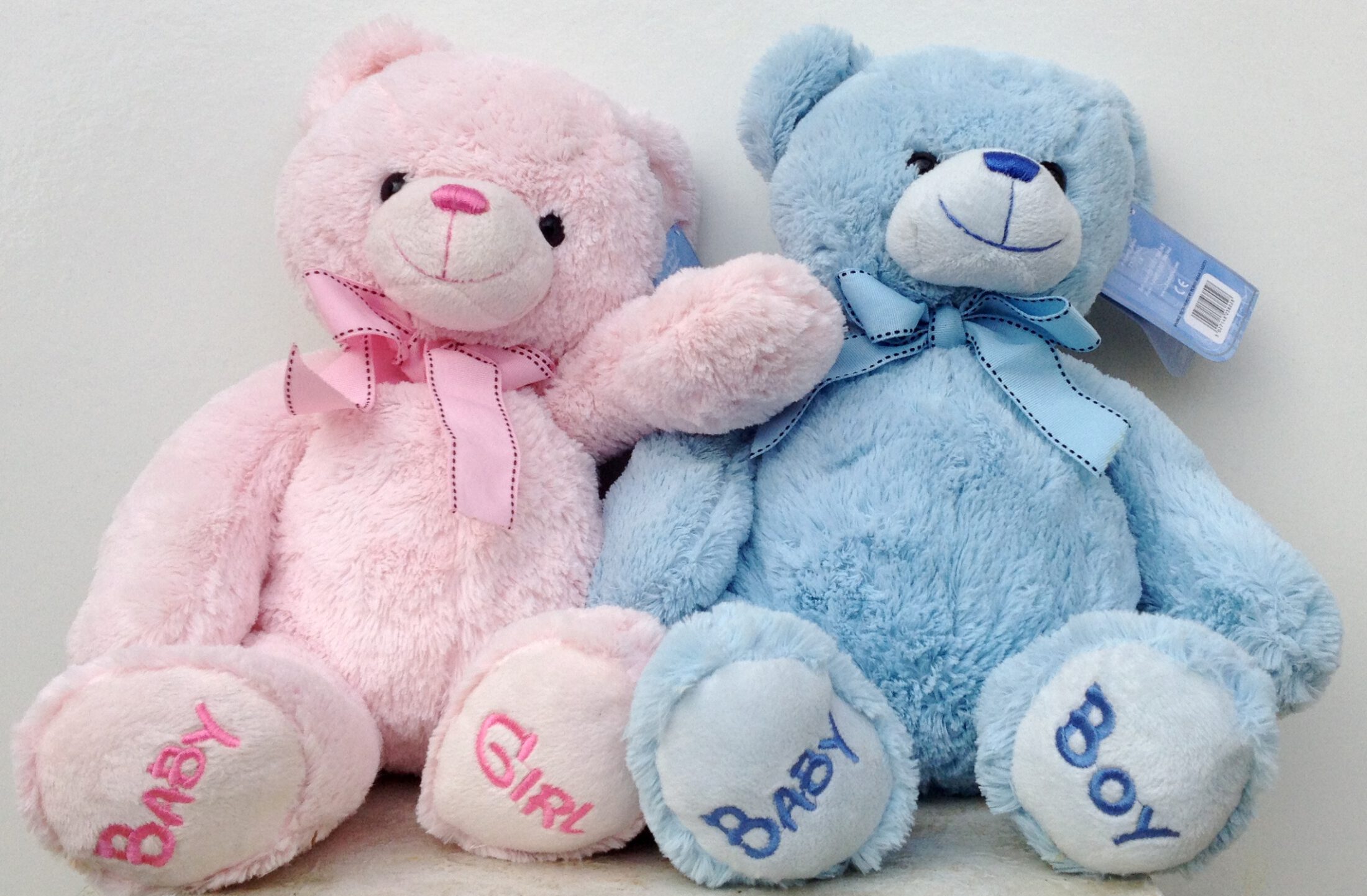 Large Baby Boy/Girl Teddys Best Flower Delivery Limerick Flowers