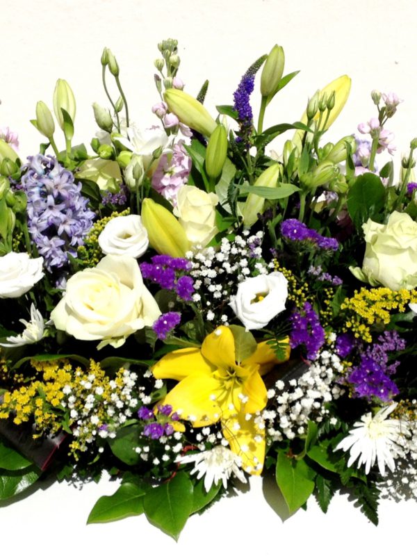 Sweet Solace Funeral Spray