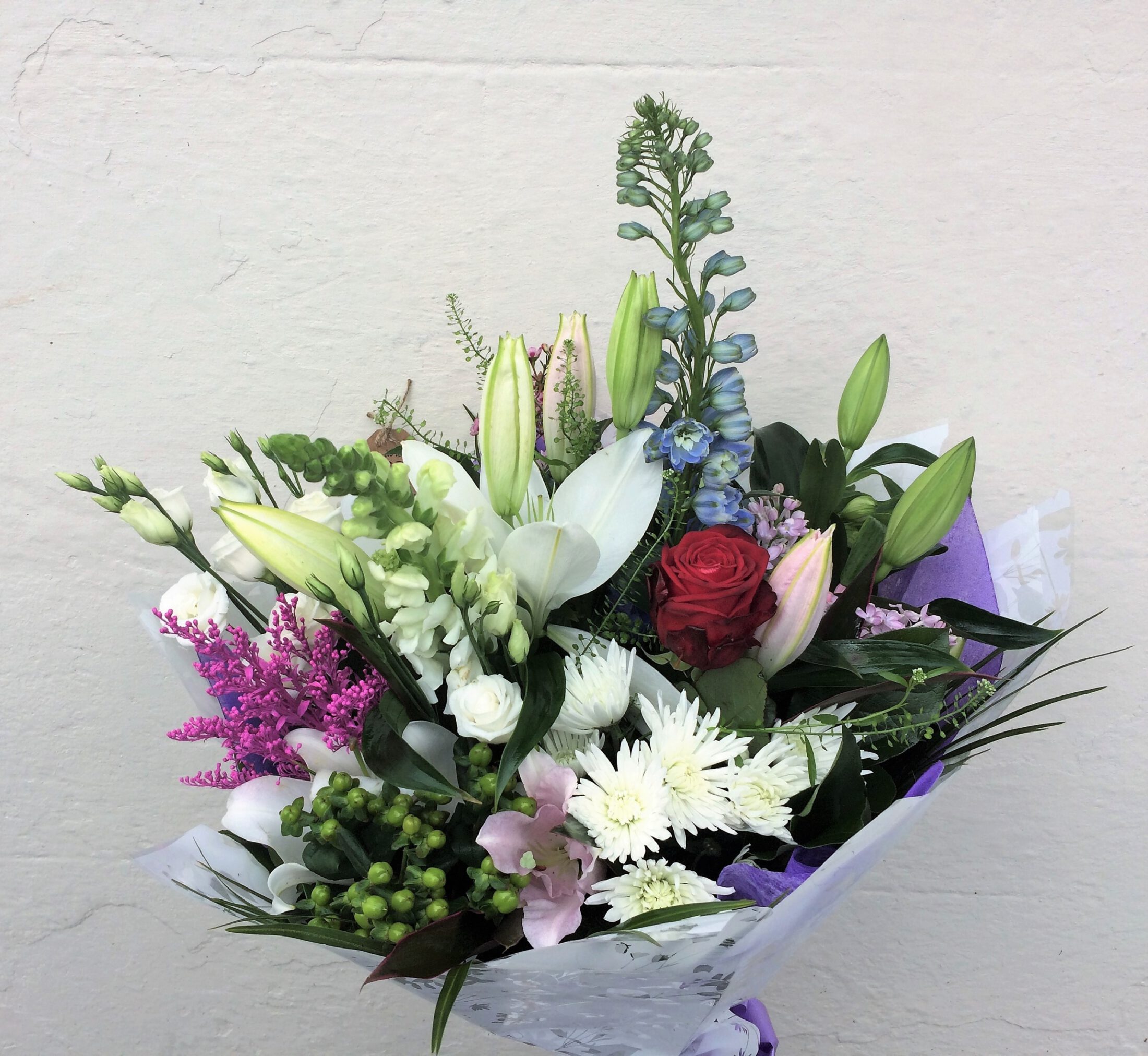 “With Love” Best Flower Delivery Limerick Flowers Limerick