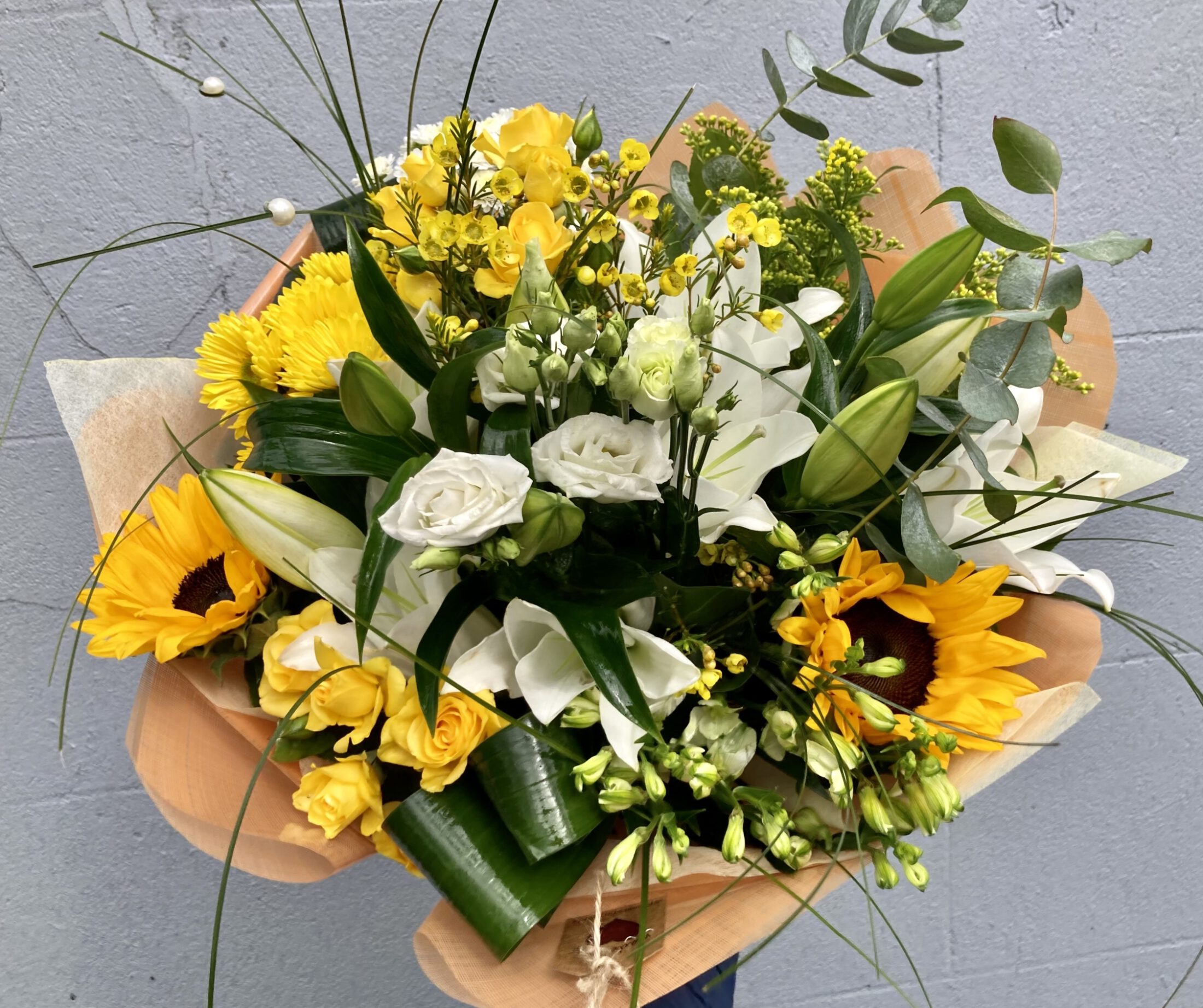 Spring Surprise Best Flower Delivery Limerick Flowers Limerick Florist Limerick Bouquets