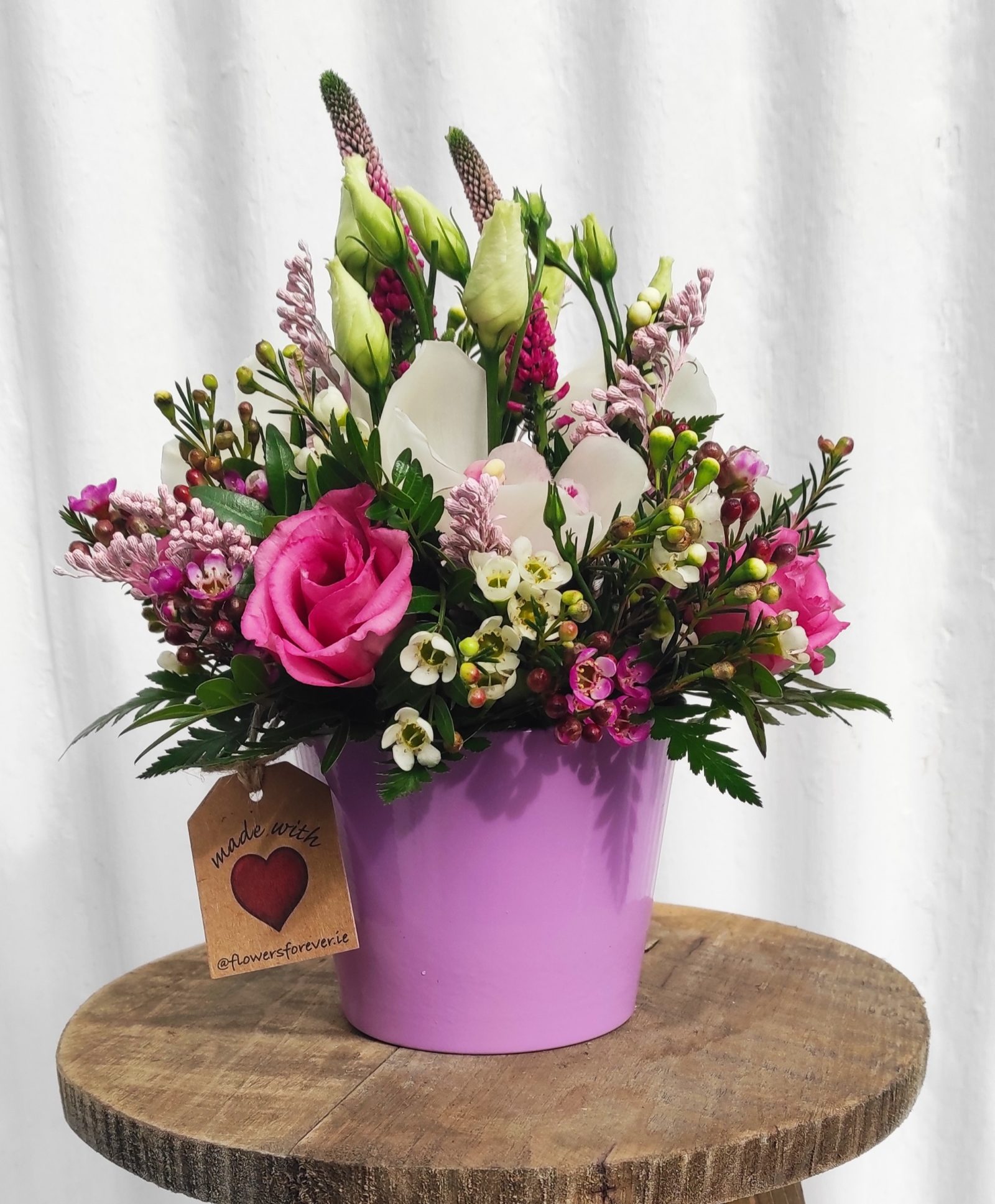 Pink Lady Best Flower Delivery Limerick Flowers Limerick Florist Limerick Bouquets