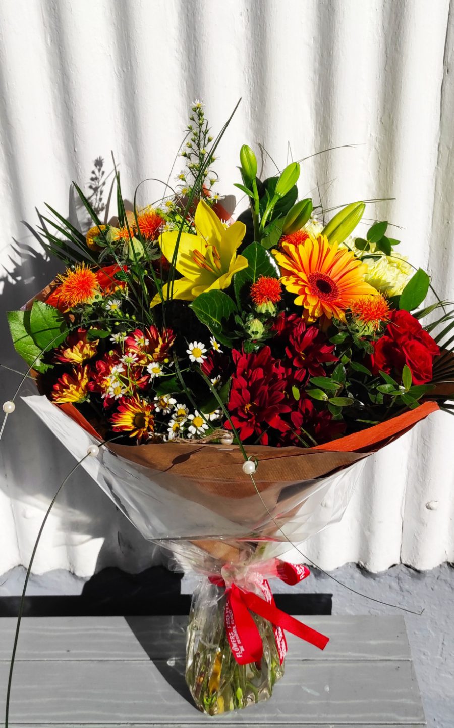 Wild Romantic Best Flower Delivery Limerick Flowers Limerick