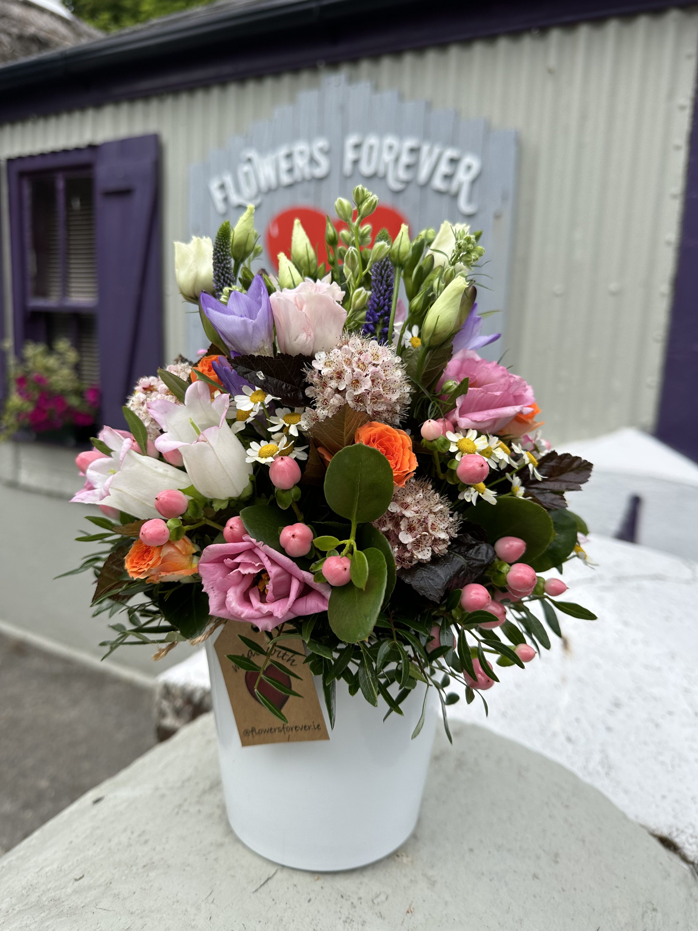 Flower Delivery Limerick Flowers Forever Limerick Florist